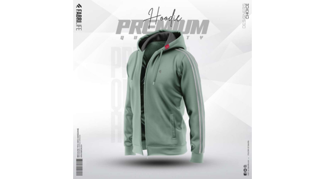 UrbanFlow Hoodie